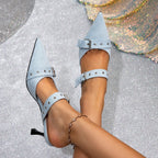 Women's High-Heeled Sandals – 2026 New Arrival with a Unique, Distinctive Design