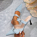 Women's High-Heeled Sandals – 2026 New Arrival with a Unique, Distinctive Design